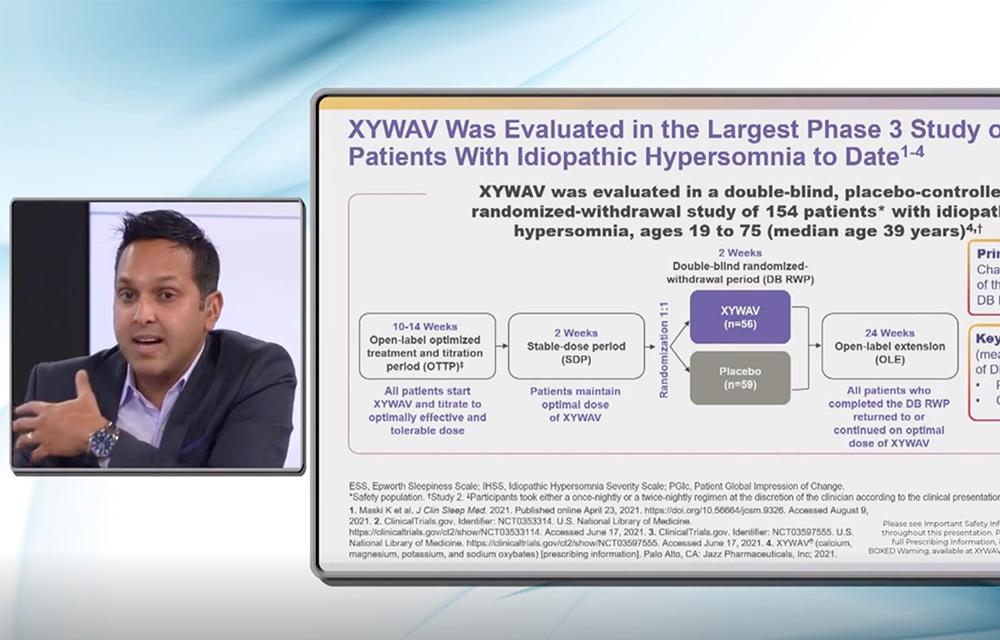 Watch the video to learn about the efficacy of XYWAV within a subgroup analyses.